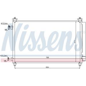 940253
NISSENS
Skraplacz, klimatyzacja
