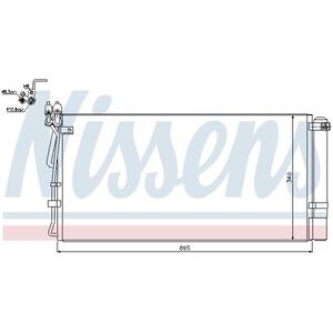 940250
NISSENS
Skraplacz, klimatyzacja
