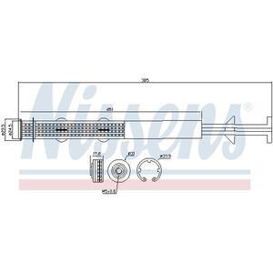 95403
NISSENS
Osuszacz, klimatyzacja
