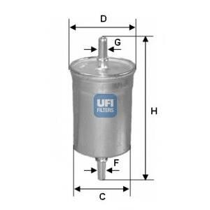 31.747.00
UFI
Filtr paliwa
