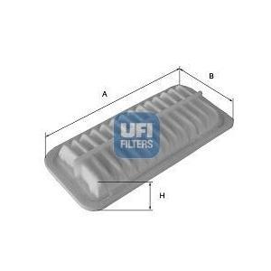 30.553.00
UFI
Filtr powietrza
