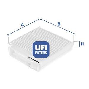 53.104.00
UFI
Filtr, wentylacja przestrzeni pasażerskiej
