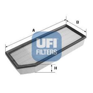 30.315.00
UFI
Filtr powietrza
