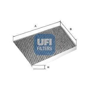 54.133.00
UFI
Filtr, wentylacja przestrzeni pasażerskiej
