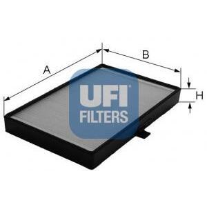 53.079.00
UFI
Filtr, wentylacja przestrzeni pasażerskiej
