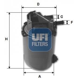 24.095.00
UFI
Filtr paliwa
