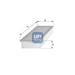 30.945.00
UFI
Filtr powietrza
