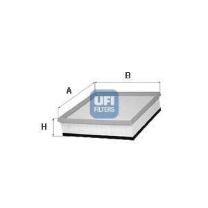 30.374.00
UFI
Filtr powietrza
