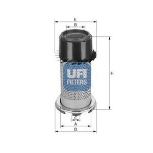 27.379.00
UFI
Filtr powietrza
