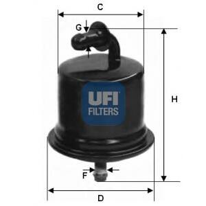 31.724.00
UFI
Filtr paliwa
