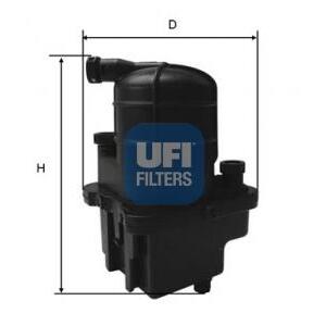 24.087.00
UFI
Filtr paliwa
