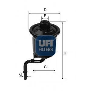 31.927.00
UFI
Filtr paliwa
