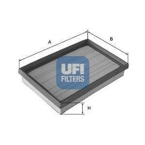 30.384.00
UFI
Filtr powietrza
