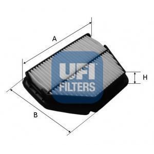 30.392.00
UFI
Filtr powietrza
