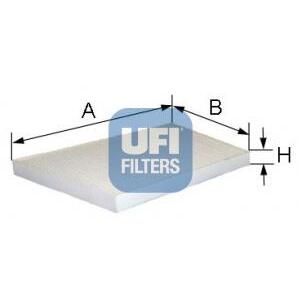 53.094.00
UFI
Filtr, wentylacja przestrzeni pasażerskiej
