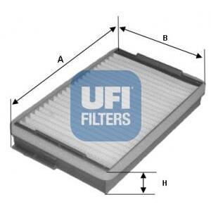 53.139.00
UFI
Filtr, wentylacja przestrzeni pasażerskiej
