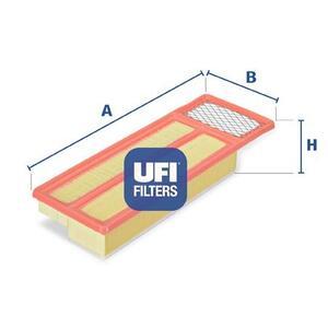 30.477.00
UFI
Filtr powietrza
