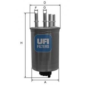 24.130.00
UFI
Filtr paliwa

