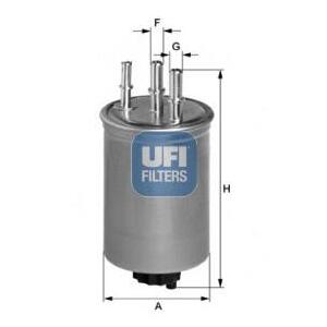 24.133.00
UFI
Filtr paliwa
