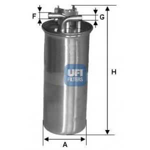24.001.00
UFI
Filtr paliwa
