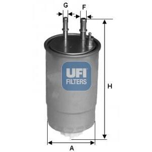 24.117.00
UFI
Filtr paliwa
