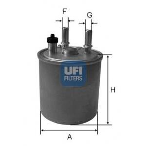 24.073.00
UFI
Filtr paliwa
