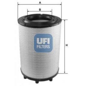 27.B36.00
UFI
Filtr powietrza
