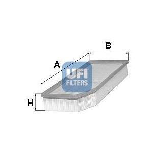 30.251.00
UFI
Filtr powietrza
