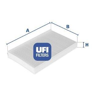 53.038.00
UFI
Filtr, wentylacja przestrzeni pasażerskiej
