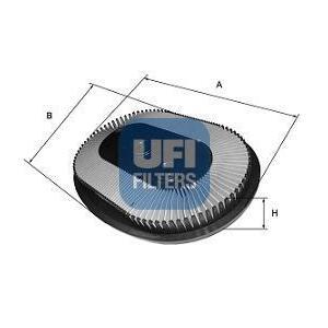 27.526.00
UFI
Filtr powietrza
