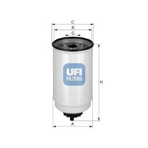 24.371.00
UFI
Filtr paliwa
