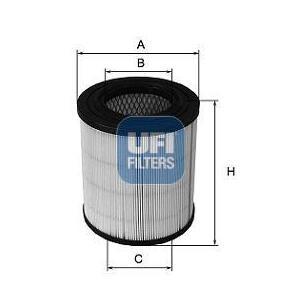 27.B31.00
UFI
Filtr powietrza
