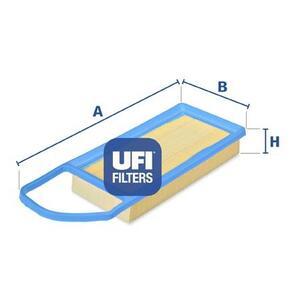 30.153.00
UFI
Filtr powietrza
