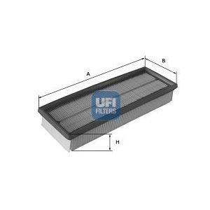 30.548.00
UFI
Filtr powietrza
