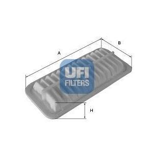 30.385.00
UFI
Filtr powietrza
