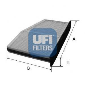 53.148.00
UFI
Filtr, wentylacja przestrzeni pasażerskiej
