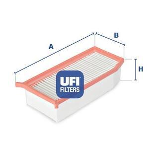 30.547.00
UFI
Filtr powietrza
