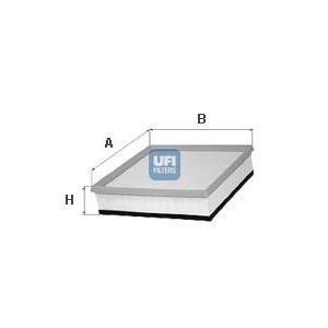 30.541.00
UFI
Filtr powietrza
