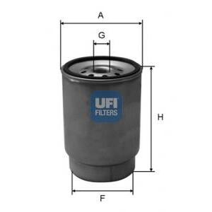 24.021.00
UFI
Filtr paliwa
