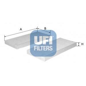 53.108.00
UFI
Filtr, wentylacja przestrzeni pasażerskiej
