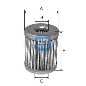 46.005.00
UFI
Filtr paliwa
