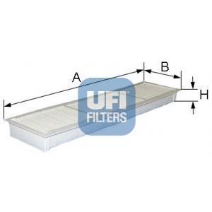 53.101.00
UFI
Filtr, wentylacja przestrzeni pasażerskiej
