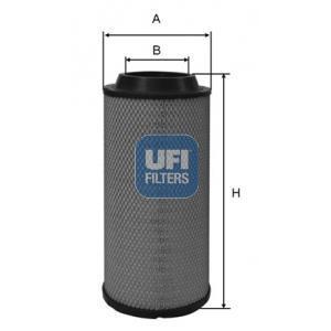 27.B32.00
UFI
Filtr powietrza
