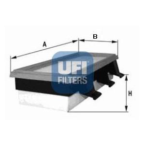 30.108.00
UFI
Filtr powietrza
