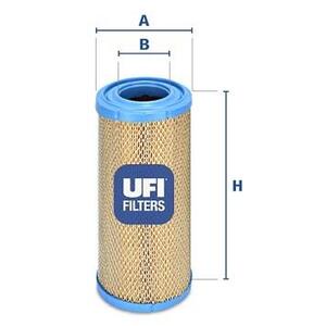 27.232.00
UFI
Filtr powietrza
