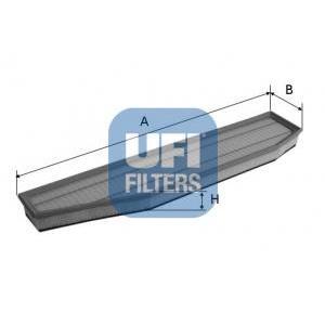 30.455.00
UFI
Filtr powietrza
