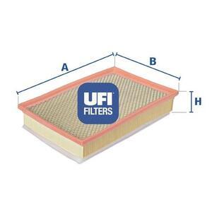 30.090.00
UFI
Filtr powietrza
