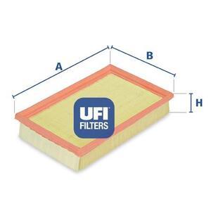 30.129.00
UFI
Filtr powietrza
