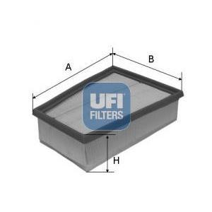 30.663.00
UFI
Filtr powietrza
