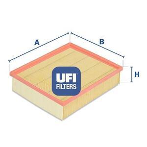 30.924.00
UFI
Filtr powietrza
